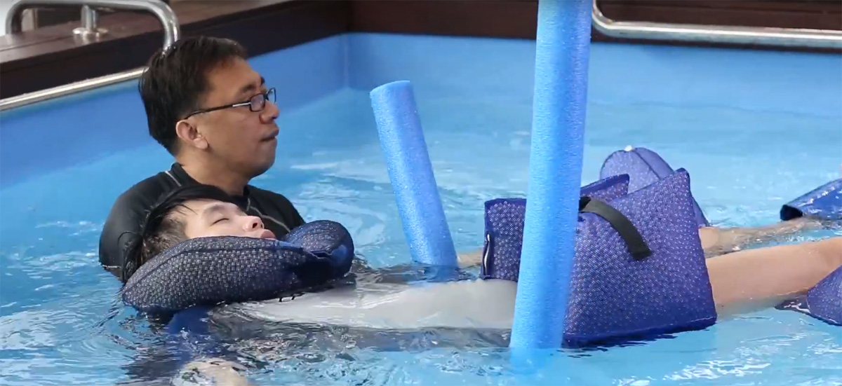 Dijk Koreaans mengsel Aquatic Pilates | AquaPhysio Rehab Centre